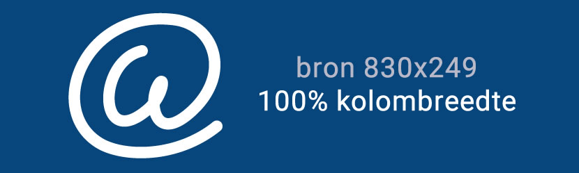demo-100 volle kolom